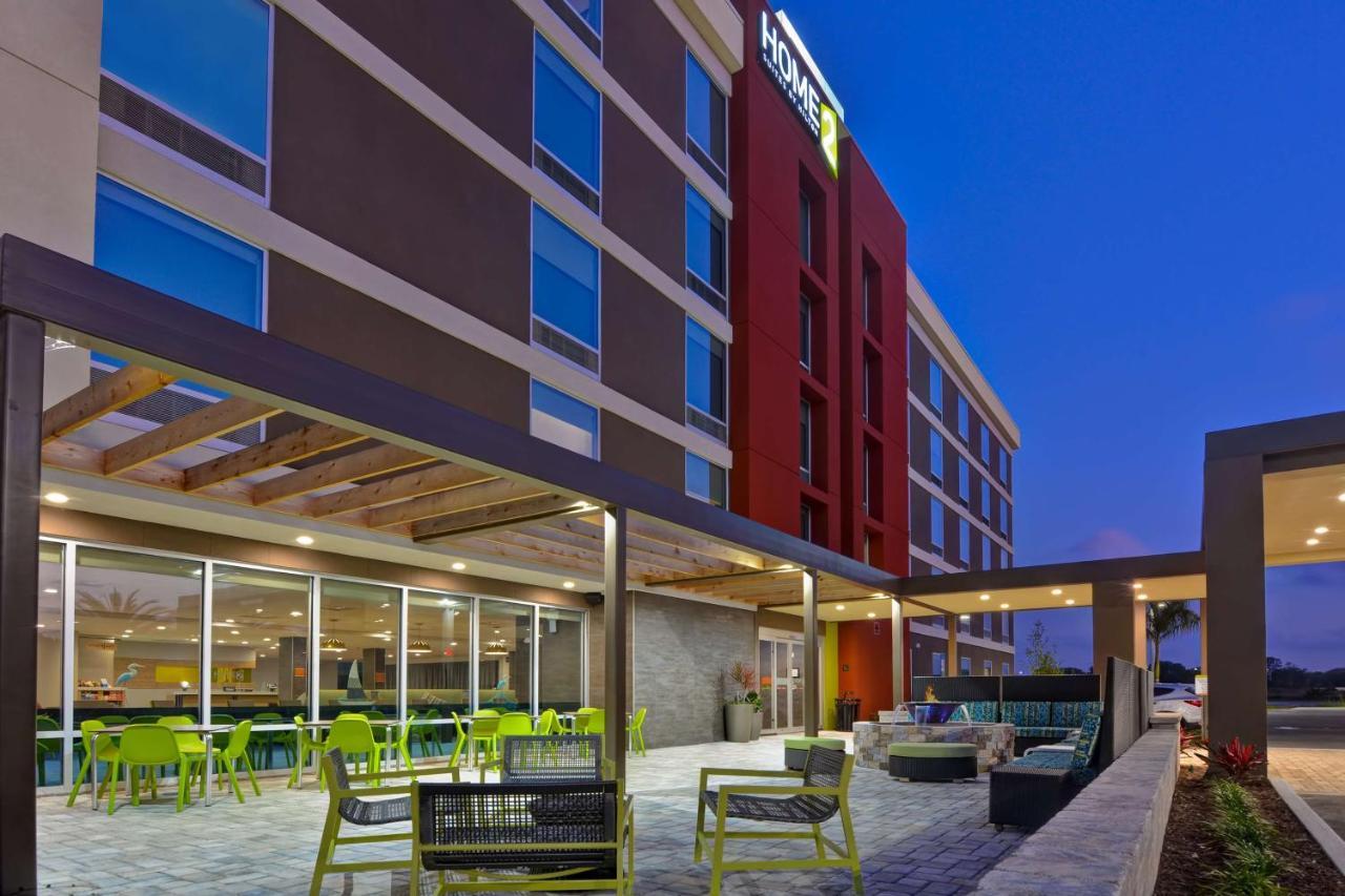 Hotel Home2 By Hilton, I-75 Bee Ridge, Fl Fruitville