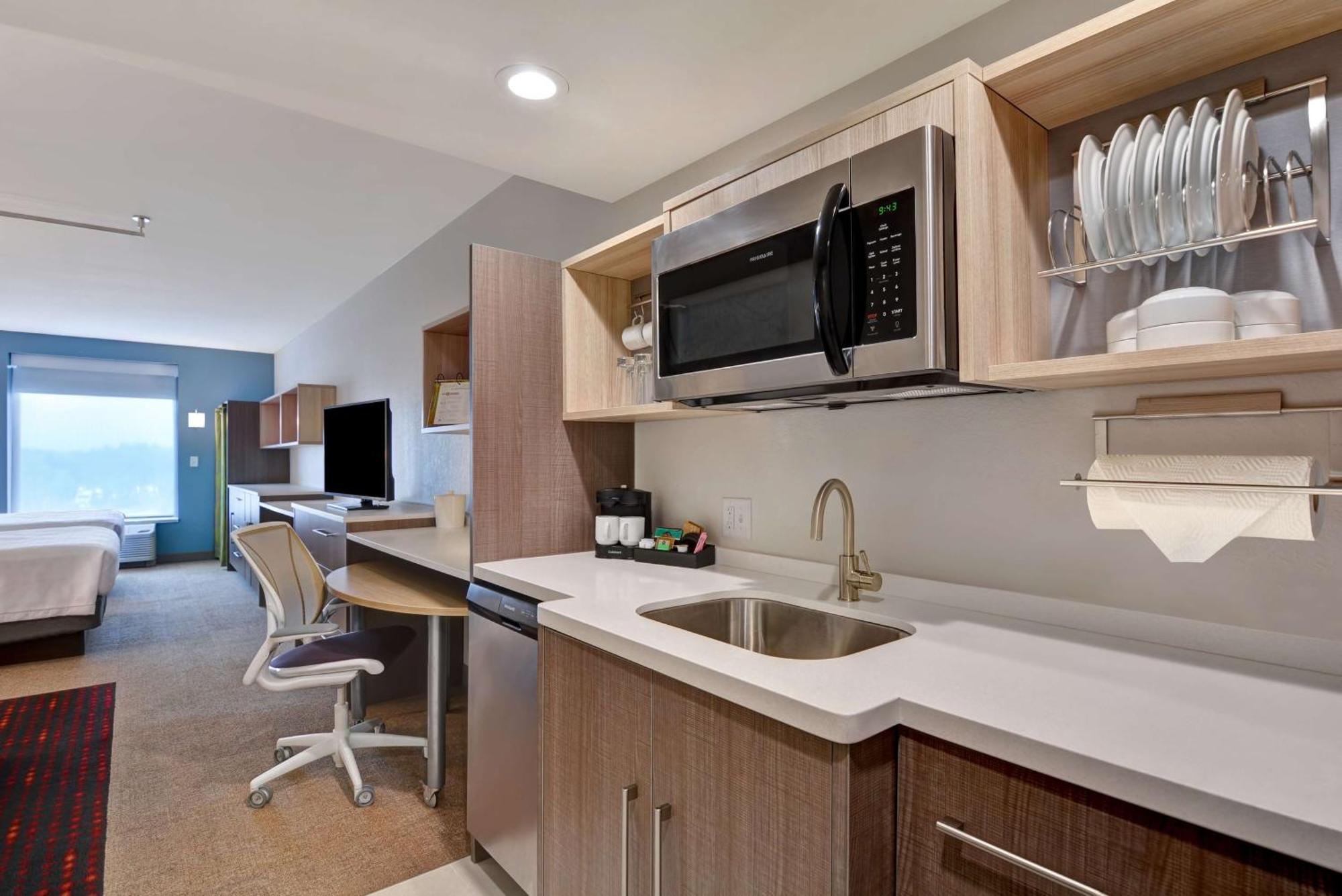 Home2 By Hilton, I-75 Bee Ridge, Fl 3*