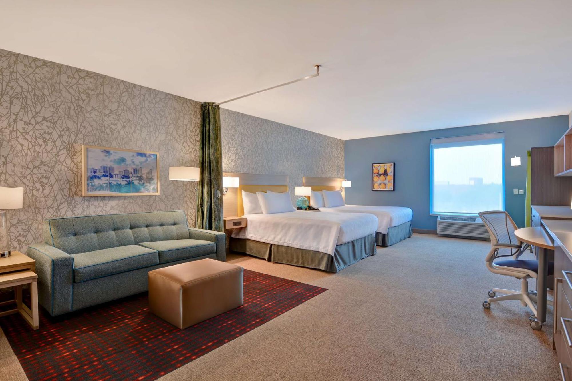 Hotel Home2 By Hilton, I-75 Bee Ridge, Fl 3*