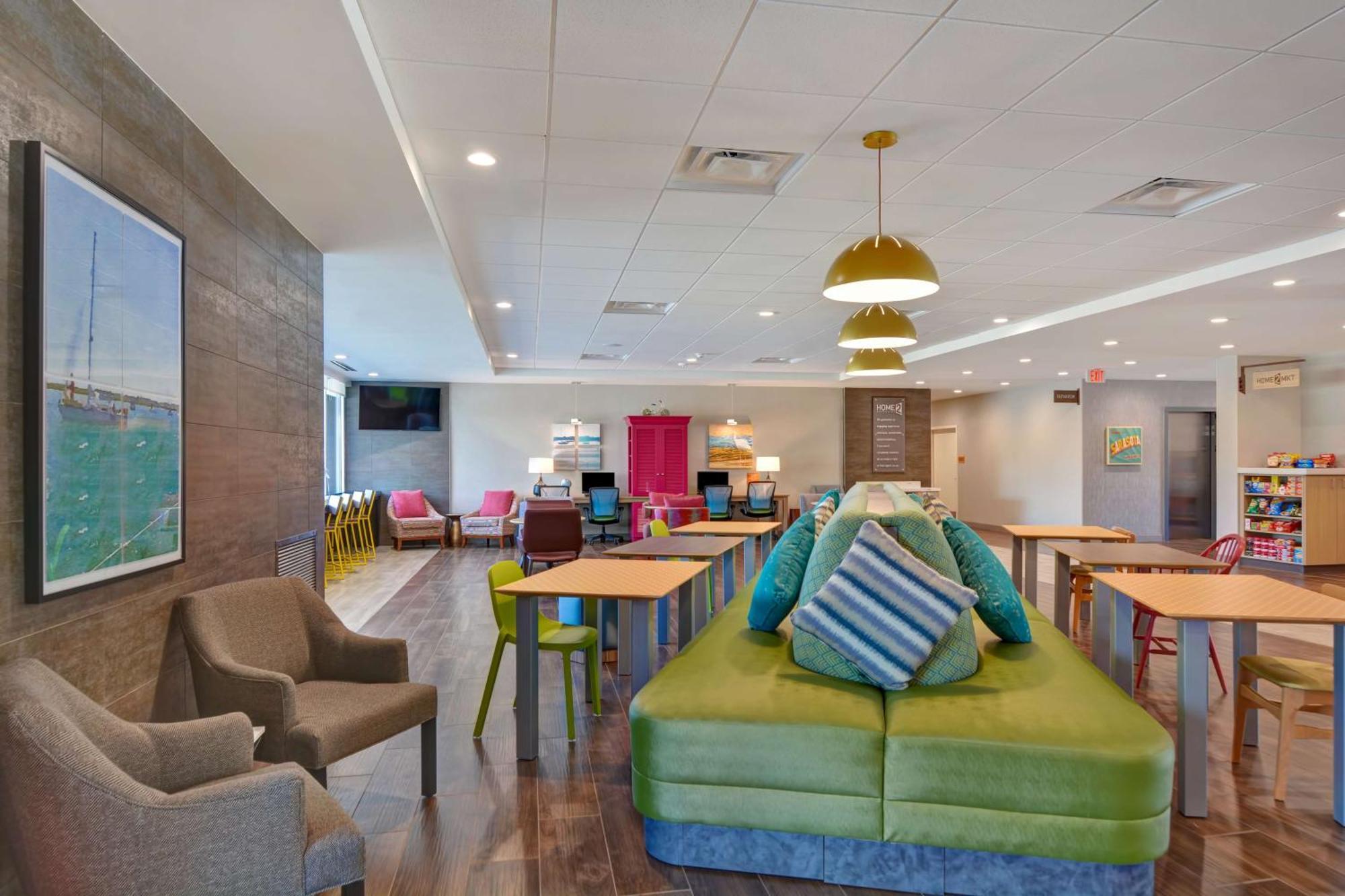 Hotel Home2 By Hilton, I-75 Bee Ridge, Fl Fruitville
