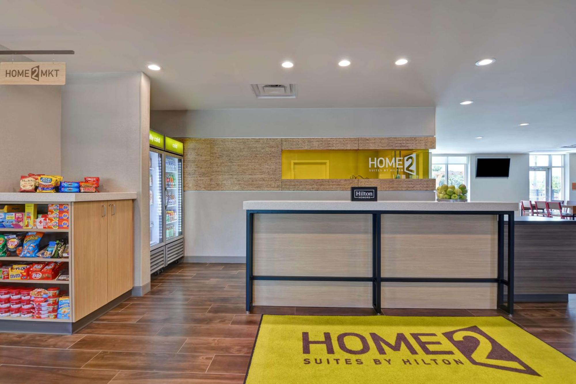 Hotel Home2 By Hilton, I-75 Bee Ridge, Fl