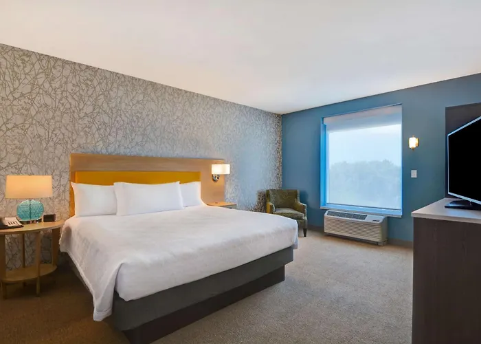 Home2 Suites By Hilton, Sarasota I-75 Bee Ridge, Fl