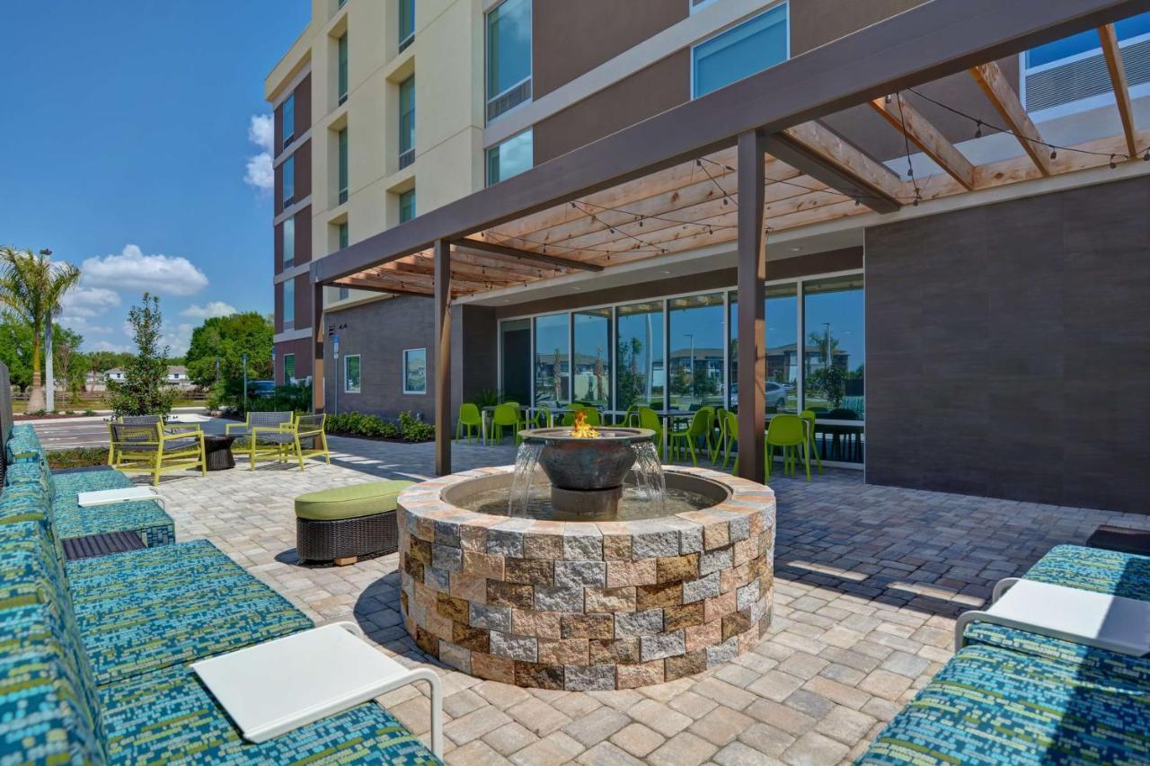 Hotel Home2 By Hilton, I-75 Bee Ridge, Fl Fruitville